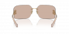 OKULARY MIU MIU MU 54YS ZVN20F 80 ROZMIAR L